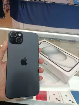 Second Iphone 15 plus 128 Gb garansi resmi Ibox on April 2026