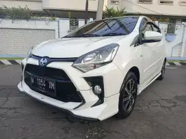 Toyota Agya 1.2 Grsport matik 2021