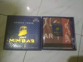 Sarung cap mimbar