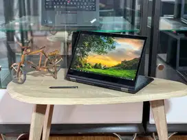 Laptop 2 in1 Touchscreen Lenovo Thinkpad X380 Yoga Corei7 RAM 16GB SSD