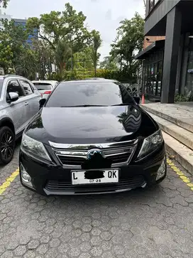 Toyota Camry 2.5L Hybrid AT 2013