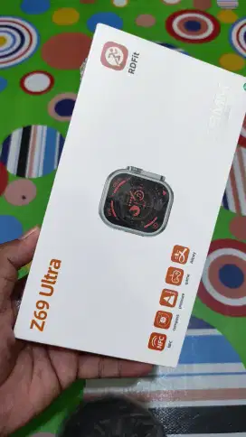 Jual Smartwatch Z69 Ultra Max
