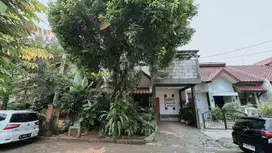 Dijual Rumah Melati Mas BSD, Semi Furnished Hadap Selatan
