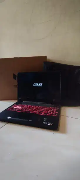 Dijual Cepat ASUS TUF Gaming A15