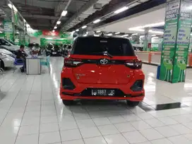 toyota raise GR twontone 1.0 Turbo metic