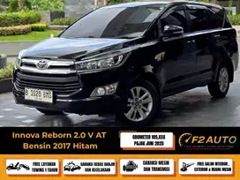 Toyota Innova 2.0 V Bensin Automatic 2017 Hitam