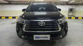 Toyota Kijang Innova 2.0 G Bensin-AT 2021 Hitam