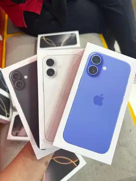 IPHONE 16 SERIES