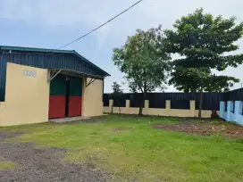 Disewakan Gudang murah 150 jt/tahun cikarang timur