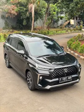 Veloz Q TSS Tahun 2022 KM 36 ribu