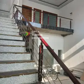 RAILING TANGGA CUSTOM