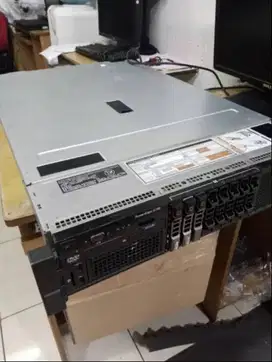 DELL R730 Xeon Double Rack 2U second -A