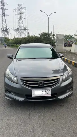 Honda Accord 2012 Bensin