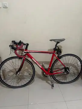 Preloved Sepeda Polygon helios 100