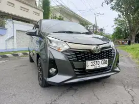 Toyota calya 1.2 G manual 2024