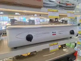 KOMPOR GAS RINNAI TURBO
