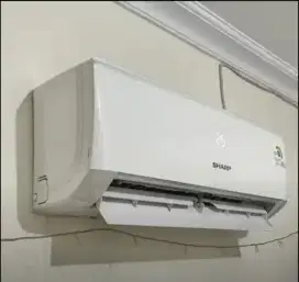 Sharp No minus di jual karna Bu