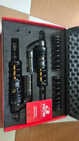 Shock Beker RCB black series premium