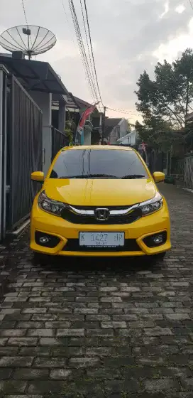 HONDA BRIO E AT 2022