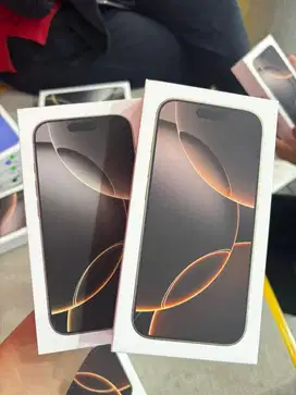 IPHONE 16 PRO MAX