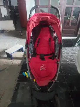 Stroler bekas(kerera dorong baby)