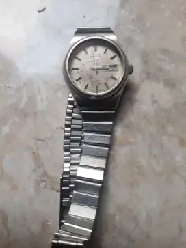 Seiko5 otomatis(cewe)