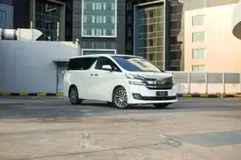 Toyota vellfire G atpm 2016