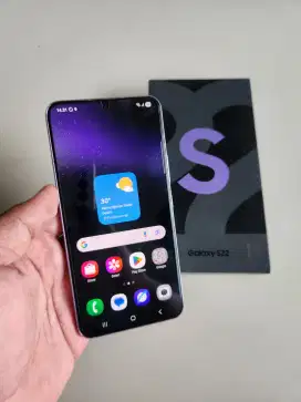 Samsung S22 5G 8/256 SEIN Resmi Indo Normal Murah
