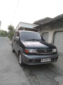 Kijang kapsul krista