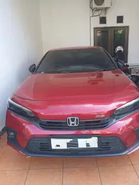 Honda Civic 2023 Bensin