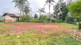 Tanah Strategis 297m² di Caringin Jatinangor – Siap Bangun