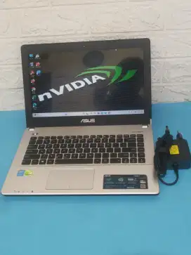 Laptop Asus core i7 doble vga Ram 16 gb