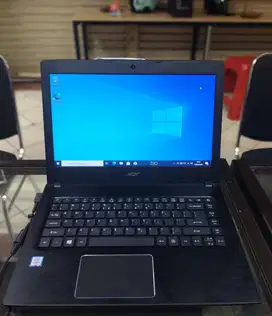 Laptop Acer Travelmate P249 Intel Core I5 6300U RAM 8GB SSD 256 GB