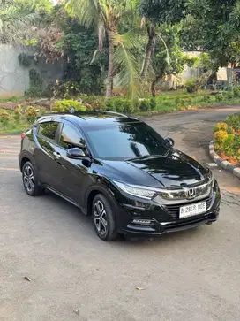 HRV SE Tahun 2019 KM 51 Ribu