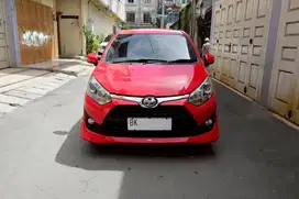 DP 15 JT ‼️Toyota Agya 1.2 G TRD A/T 2018