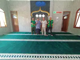 Ready Karpet Masjid Murah Free Pasang