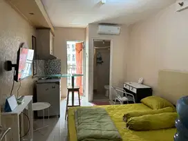 Apartemen Kalibata City Studio Green Palace Fasilitas Lengkap