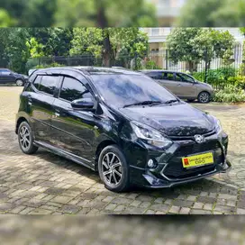 Toyota Agya 2022 Bensin
