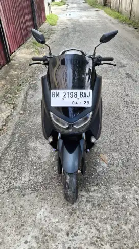 Dijual cepat Yamaha N max tahun 2024