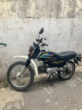 Honda Win 100 Tahun 2002 Original