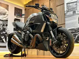 Ducati Diavel Chromo 2014