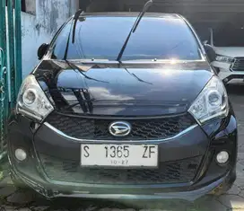DAIHATSU SIRION RS MATIC 2017 ISTIMEWA SIAP PAKAI
