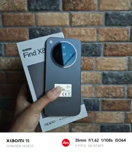 Oppo Find X8 12/256gb