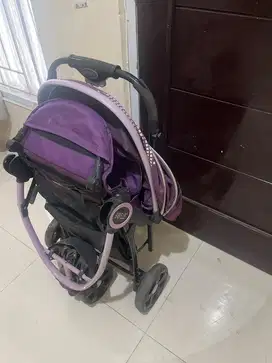 Preloved Stroller BabyElle Tango