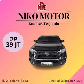 (ANTIK KM40RB) INNOVA G DIESEL 2.4 2021 AT : 2020|2022