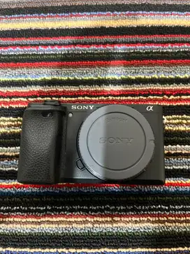 Sony a6400 Body Only Jual Cepat