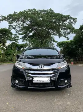Honda Odyssey 2018 Low km record !!
