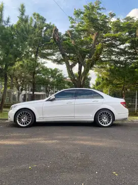 Jual Cepat Mercedes Benz C200 W204 Avantgarde 2008 - Good Condition