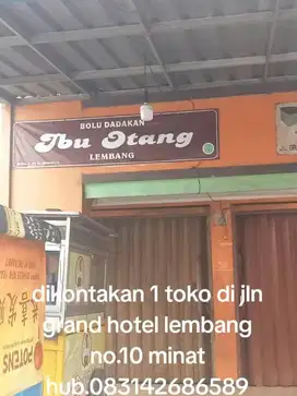 Disewakan Toko Samping Metro Battery