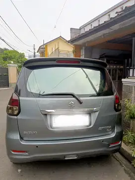 Suzuki Ertiga 2013 Bensin